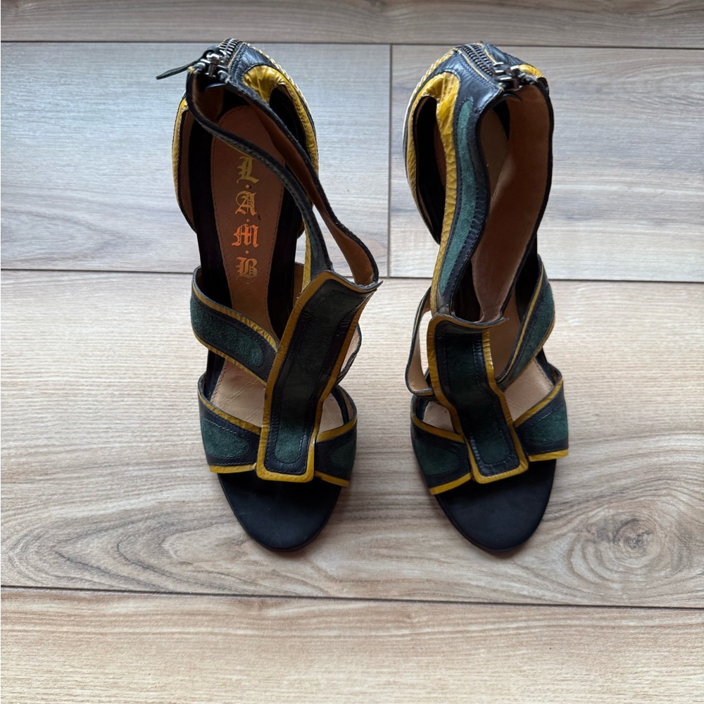 L.A.M.B. Noel Heels - Picture 5 of 11